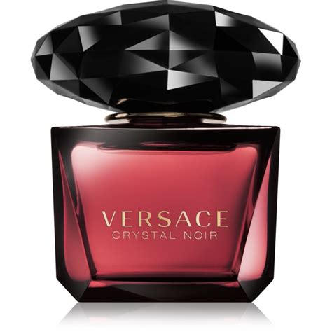 john lewis versace oud noir|Versace Crystal Noir Eau de Parfum 90ml Fragrance Gift Set.